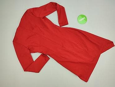 red collar: Сукня жіноча, розмір M — 3