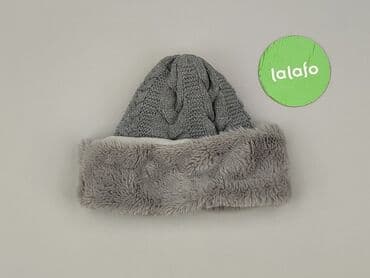 paski do sukienki srebrne: Hat, Female, condition - Perfect — 2