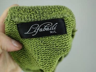 byolala kurtki zimowe: Kardigan damski, rozmiar M — 6