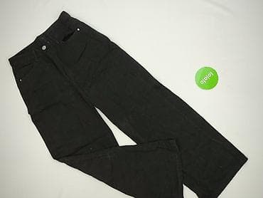 jeans mom pull and bear: Jeansy damskie, rozmiar S — 2
