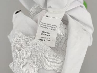 t shirt koronka: Top damski, rozmiar L — 6