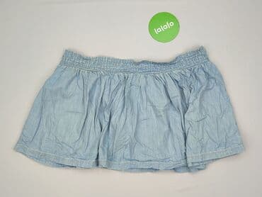 plisowane spódnice cropp: Abercrombie & Fitch, Women`s skirt, size L (EU 40) — 3
