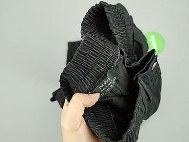 pull and bear cargo: Bershka, Spodnie cargo damskie, rozmiar 2XS — 4