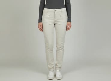 pierre cardin sukienki: Pierre Cardin, Spodnie materiałowe damskie, rozmiar S — 6