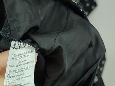 zalando sukienki dla puszystych: Spodnie materiałowe damskie, rozmiar S — 5