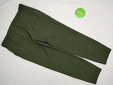 kingdom kurtka: Zara, Spodnie materiałowe damskie, rozmiar XL — 3