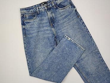 levis 524: Sinsay, Jeansy dla mężczyzn, rozmiar L — 1