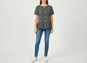 navona sukienki: Nutmeg, Bluzka damska, rozmiar S — 6