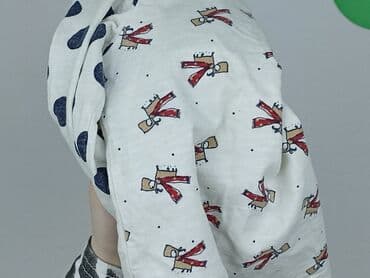 dopasowane koszulki: Blouse, 9-12 months, condition - Very good — 5