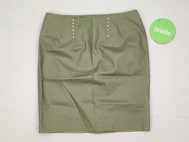 spódnice plisowane khaki: BODY FLIRT, Spódnica damska, rozmiar S — 3