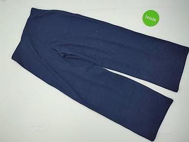 hm biale trampki: H&M Divided, Spodnie materiałowe damskie, rozmiar S — 3