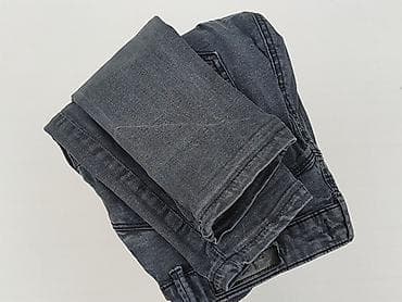 dżinsy bootcut: Bershka, Jeansy damskie, rozmiar S — 5