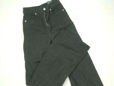 дешеве жіноче взуття: H&M, Jeans for women, size 2XS (EU 32) — 1