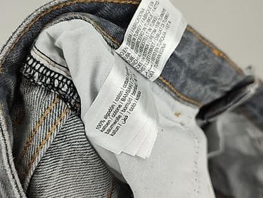 pull and bear bluza: Bershka, Jeansy dla mężczyzn, rozmiar M — 5