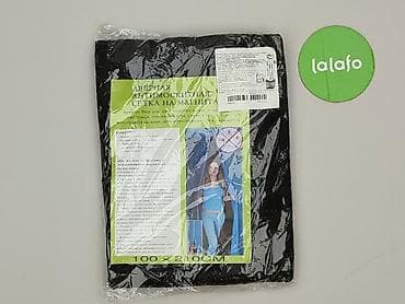 magazyn pionowy cena: Drzwiowa moskitiera na magnes 100 × 210 cm – czarna - Skuteczna — 2