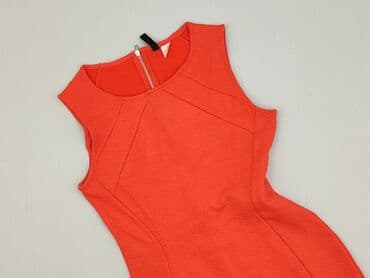 sukienka h m czerwona: H&M Divided, Sukienka damska, rozmiar S — 1