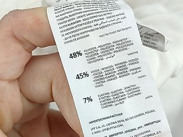 szorty snickers: Sinsay, Spodnie dresowe damskie, rozmiar XS — 5