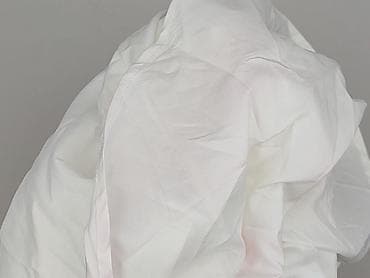 bialy kaftan: Sukienka damska, rozmiar 4XL — 6