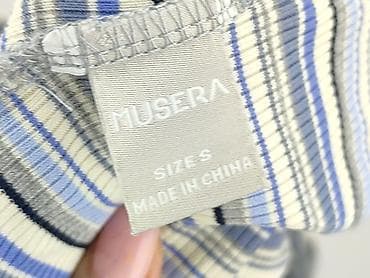 czerwony stan: Musier, Top damski, rozmiar S — 4