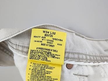 stan john: Wrangler, Jeansy dla mężczyzn, rozmiar L — 5