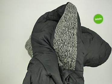ponczo c: Parka damska, rozmiar S — 4