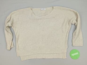 bluzki sweterkowe duze rozmiary: Sweter damski, rozmiar 6XL — 2
