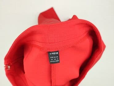 buty koturna: Shein, Spodnie materiałowe damskie, rozmiar XS — 4