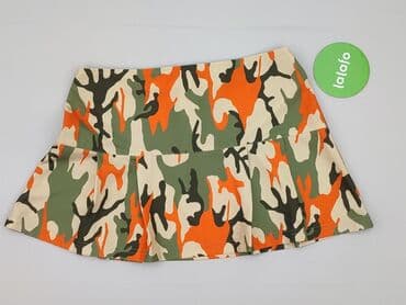 buty zimowe lata 80: Clockhouse, Spódnica damska, rozmiar L — 2