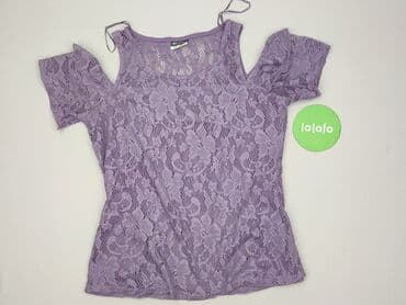 top z odkrytymi ramionami stradivarius: Beloved, Bluzka damska, rozmiar S — 2