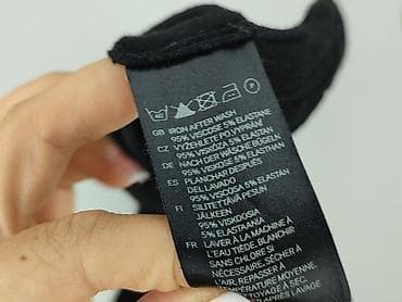 hm black sabbath: H&M Basic, Bluza z kapturem damska, rozmiar M — 6