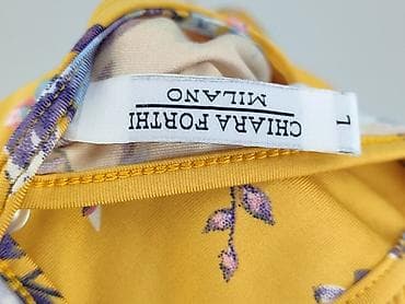 bluzki w grochy: Bluzka damska, rozmiar L — 4