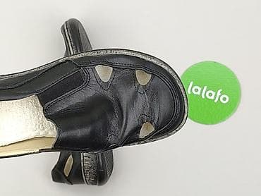 slip on h: Półbuty damskie, rozmiar 39 — 5