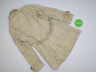 pull and bear kurtka bomber: Zara, Trencz damski, rozmiar M — 3