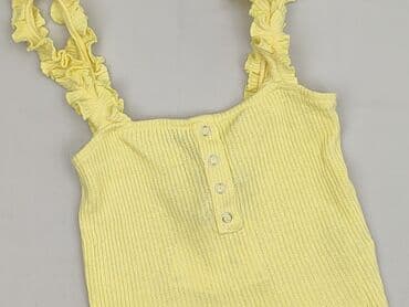 białe body bershka: Bershka, Top damski, rozmiar XS — 1