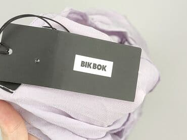 liliowa bluzki zara: Bik Bok, Bluzka damska, rozmiar XS — 5