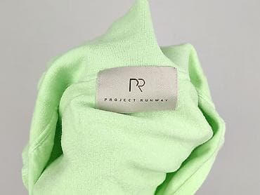 niebieski sweter damski: Pronto Moda, Sweter damski, rozmiar M — 5