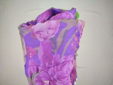 zwiewna sukienki na wesele maxi: Sukienka damska, rozmiar L — 6