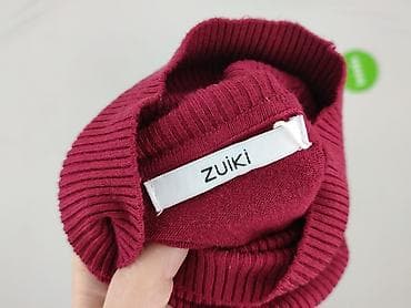 gruby bialy golf: Zuiki, Golf damski, rozmiar S — 4