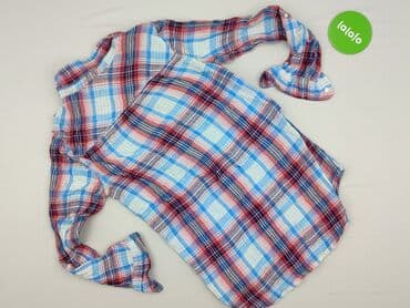 cross jeans zakręt: Divided, Сорочка жіноча, розмір L — 3