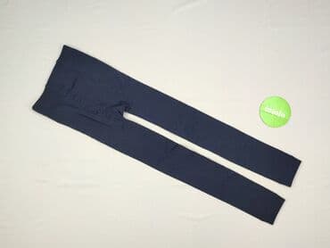 długie spódnice obcisła: Legginsy Sportowe damskie, rozmiar XS — 3