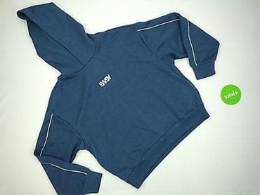 hexeline swetry: Sinsay, Bluza z kapturem dla mężczyzn, rozmiar M — 2
