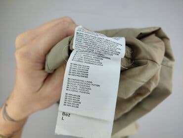 marynarki pull and bear: Diverse, Women`s lightweight jacket, L — 5