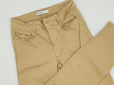 raw blue jeans: Zara, Jeansy damskie, rozmiar M — 1