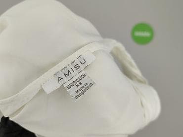 bluza supreme oryginalna: Amisu, Bluzka damska, rozmiar XS — 5