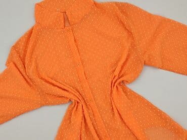 bluzki damskie pomarańczowa: Bluzka damska, rozmiar L — 1