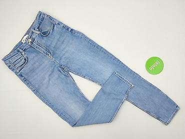flash jeans: Zara, Jeansy damskie, rozmiar L — 2