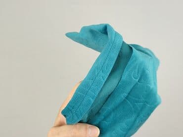 Dekoracje do domu: Serwetka 40 x 37, kolor - Turkusowy, stan - Idealny — 6