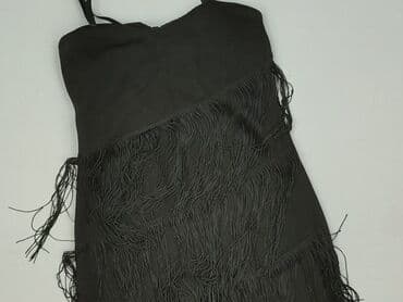 prosta elegancka sukienki: Sukienka damska, rozmiar M — 1