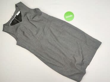 deichmann srebrne buty: Yessica, Sukienka damska, rozmiar L — 2