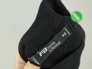 sweter w paski: FB Sister, Sweter damski, rozmiar XS — 4